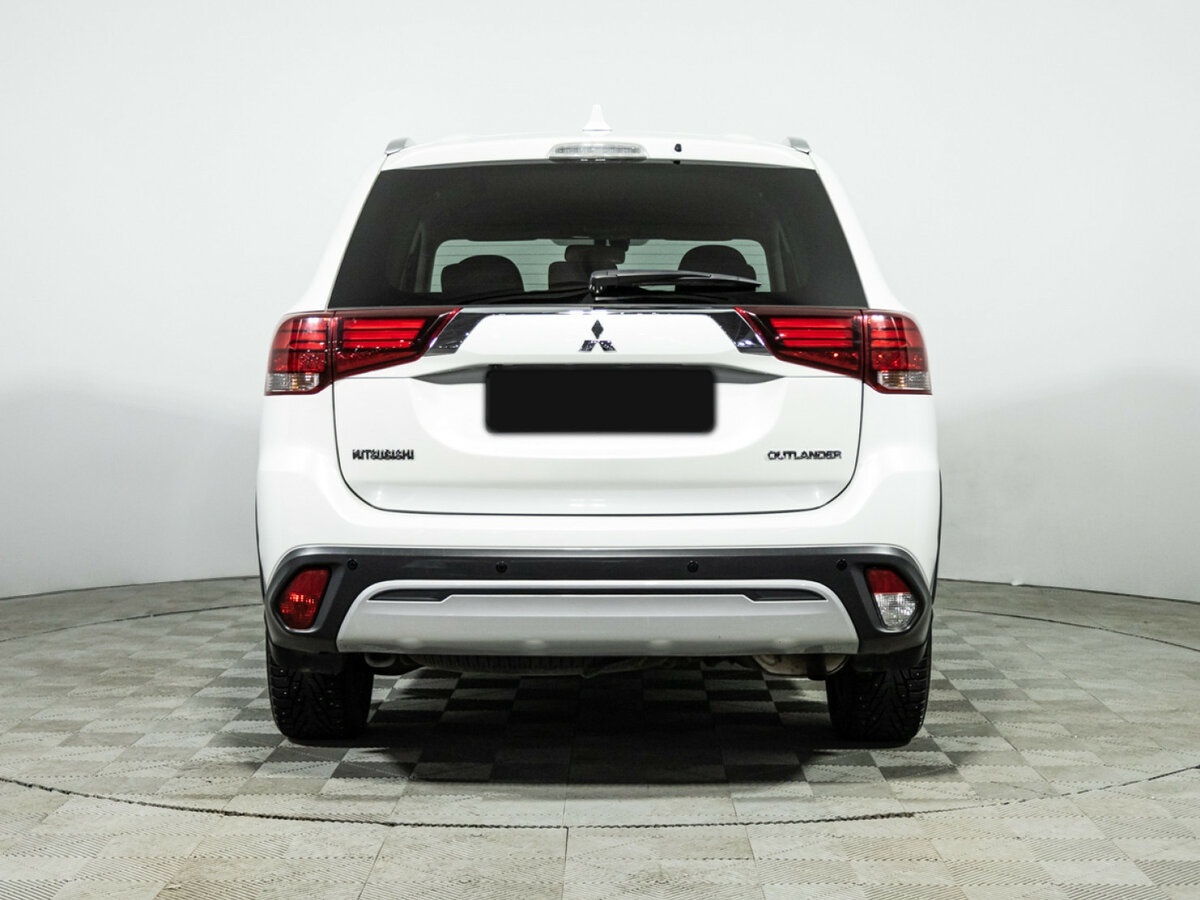 Купить Mitsubishi Outlander, 2018, 63 107 км.. Фото: #4