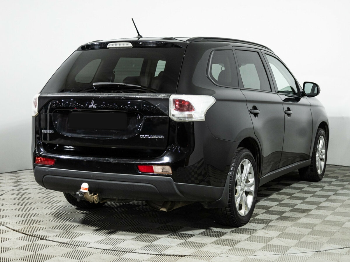 Купить Mitsubishi Outlander, 2013, 250 000 км.. Фото: #4