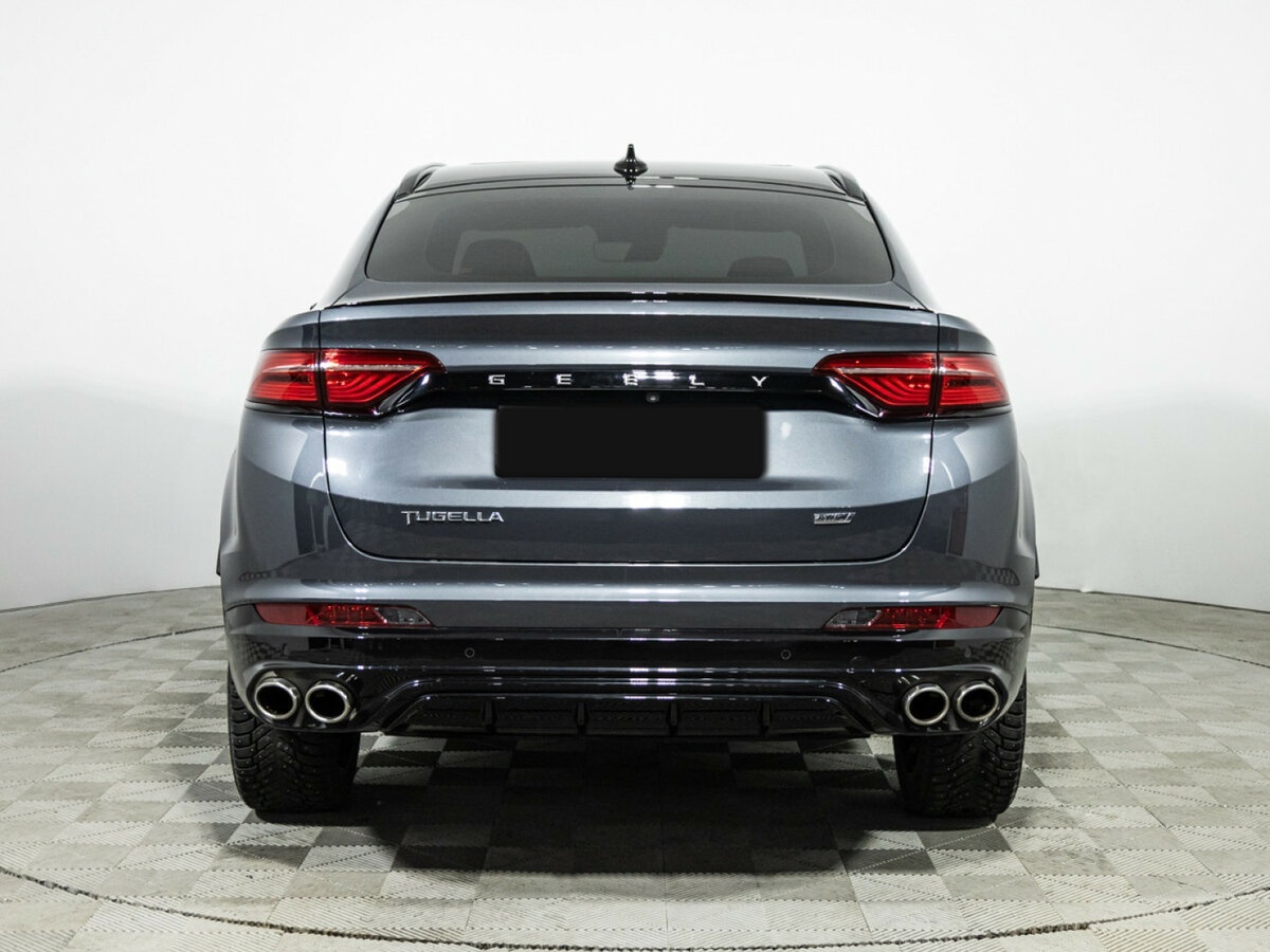 Купить Geely Tugella, 2023, 90 270 км.. Фото: #4