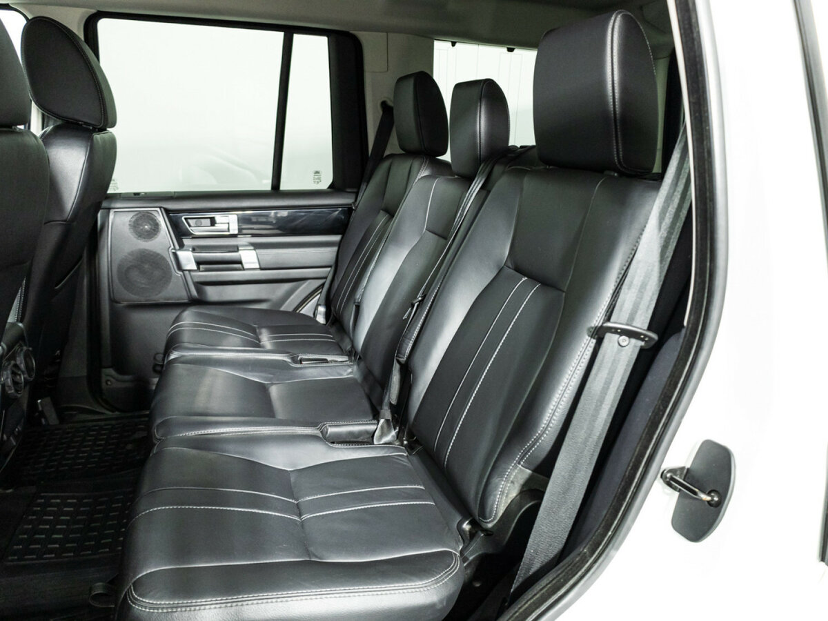 Купить Land Rover Discovery, 2015, 166 500 км.. Фото: #7