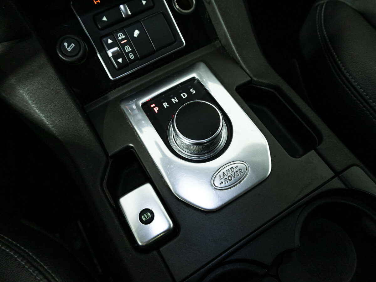 Купить Land Rover Discovery, 2015, 166 500 км.. Фото: #14