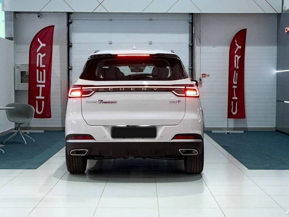 Купить Chery Tiggo 7 Pro Max, 2024, 12 000 км.. Фото: #4