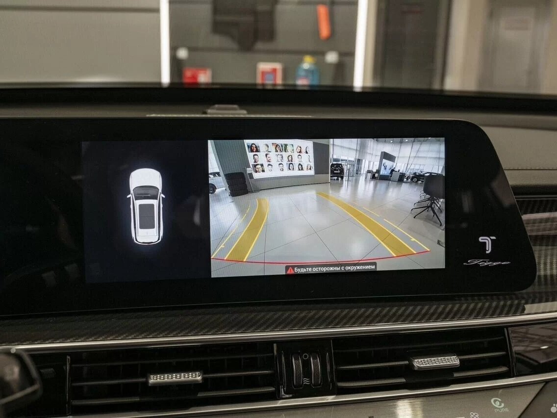 Купить Chery Tiggo 7 Pro Max, 2024, 12 000 км.. Фото: #26