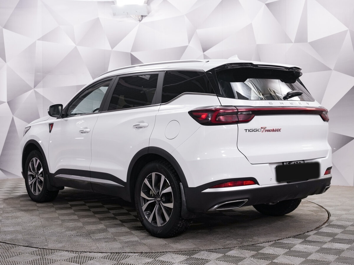 Купить Chery Tiggo 7 Pro Max, 2023, 46 700 км.. Фото: #2