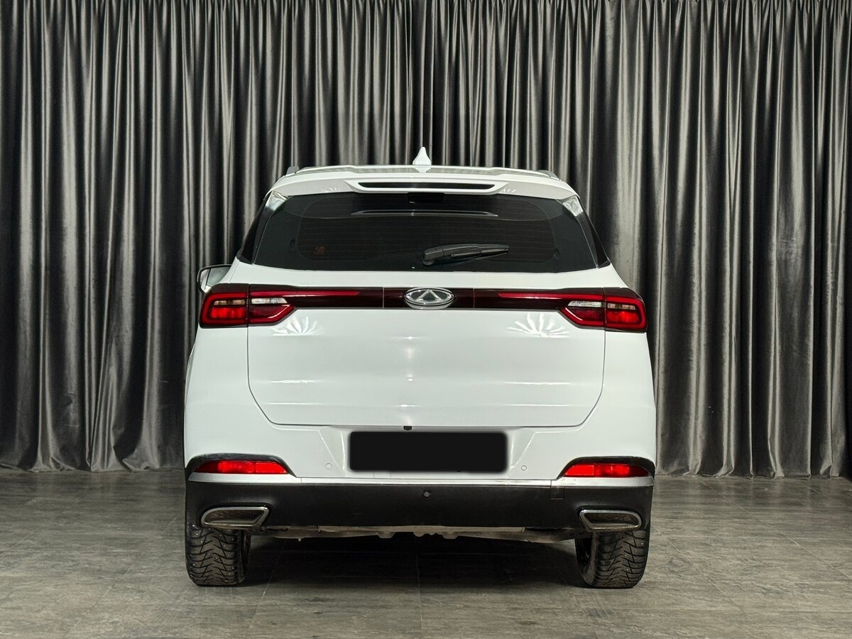 Купить Chery Tiggo 7 Pro, 2022, 66 330 км.. Фото: #5