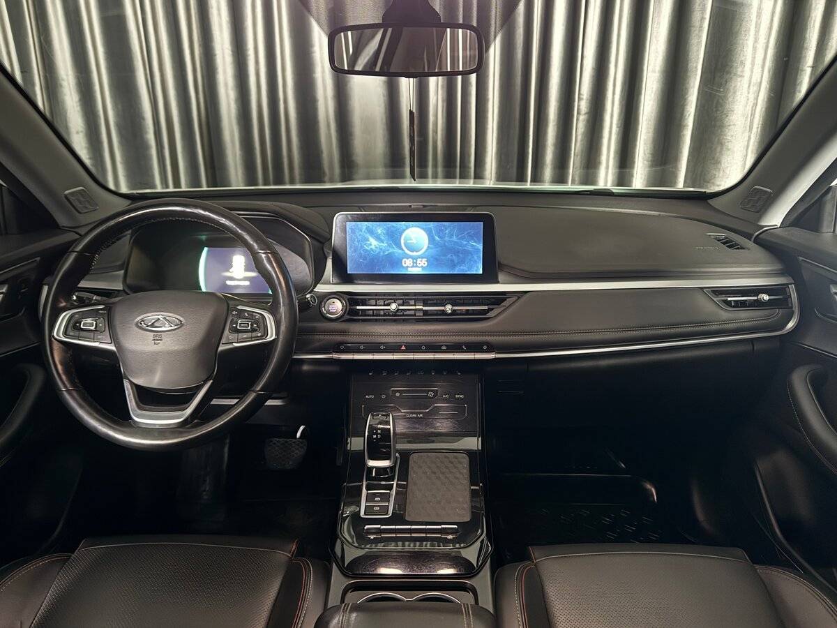 Купить Chery Tiggo 7 Pro, 2022, 66 330 км.. Фото: #10