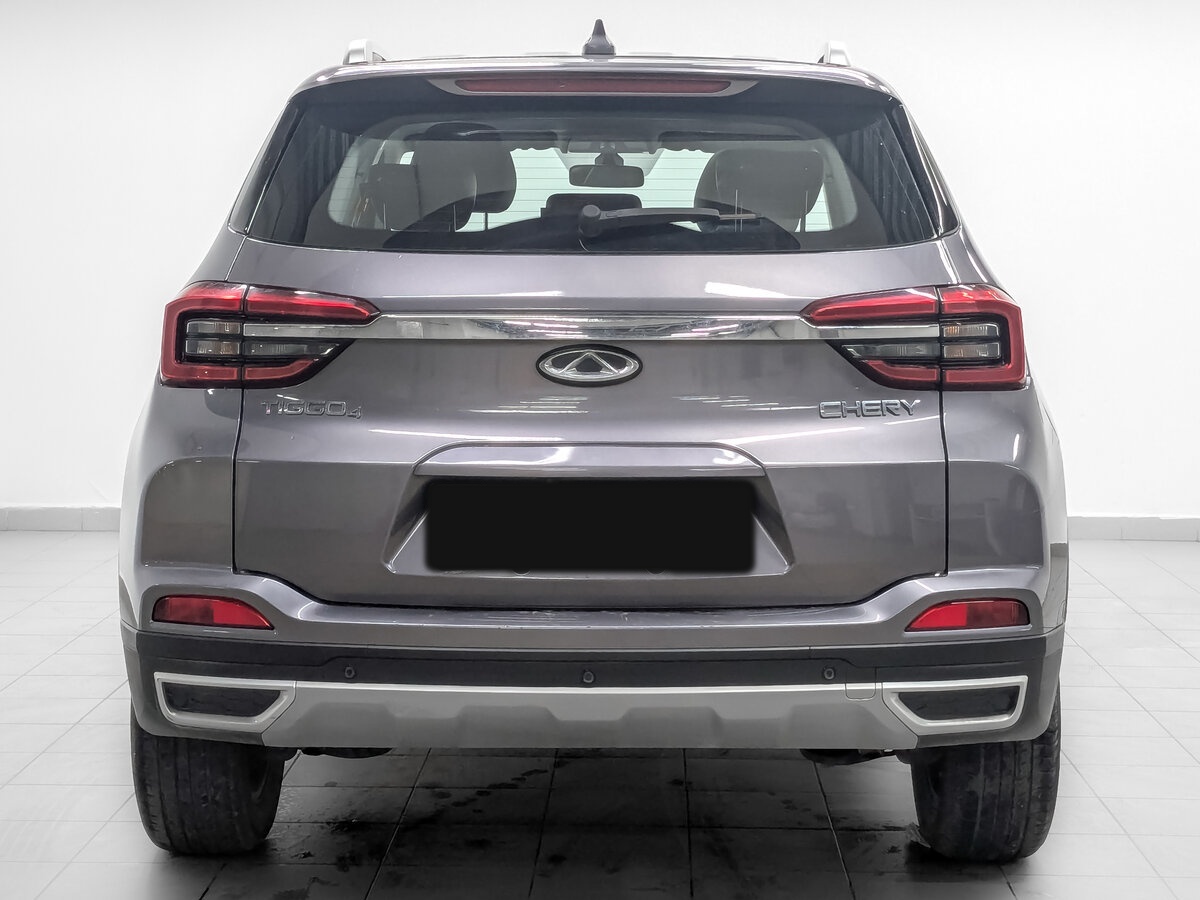 Купить Chery Tiggo 4, 2022, 107 247 км.. Фото: #5