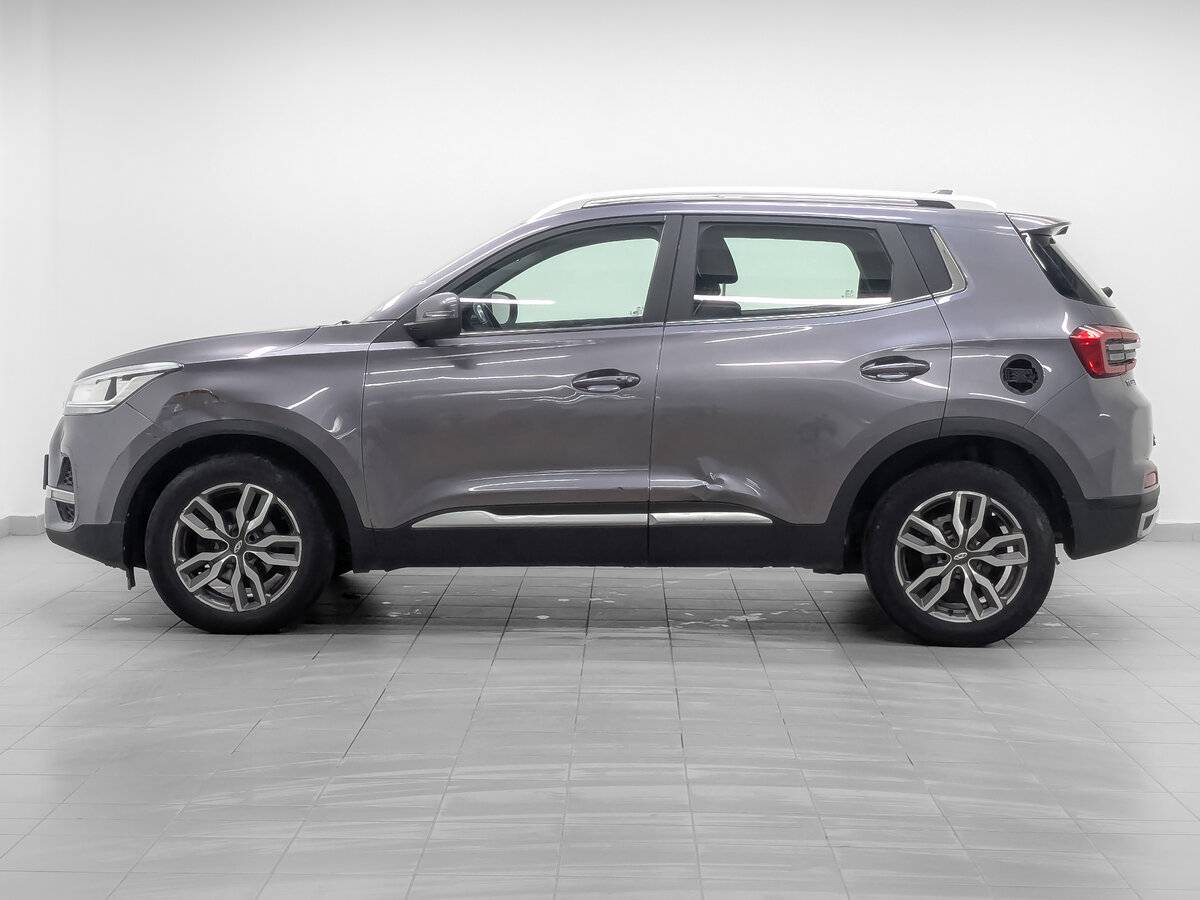 Купить Chery Tiggo 4, 2022, 107 247 км.. Фото: #7