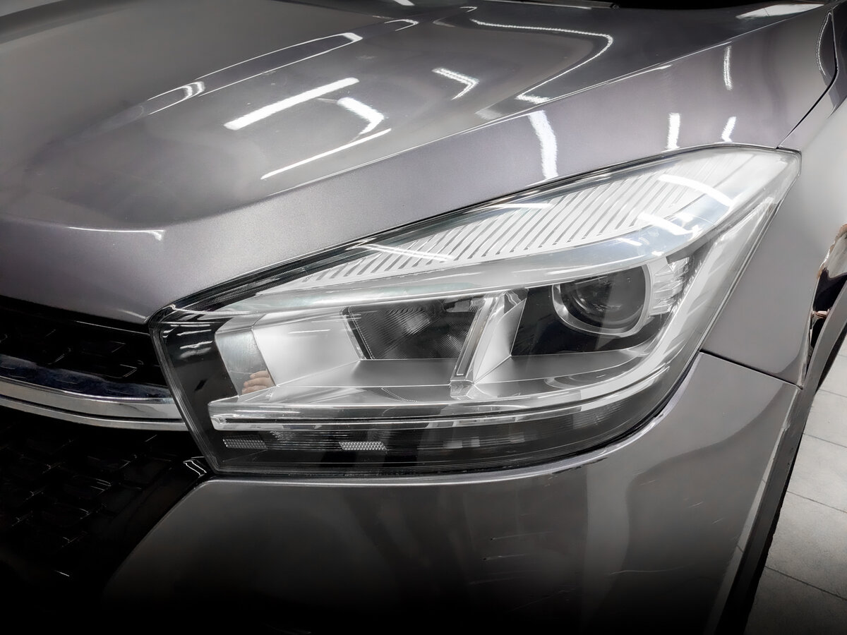 Купить Chery Tiggo 4, 2022, 107 247 км.. Фото: #16