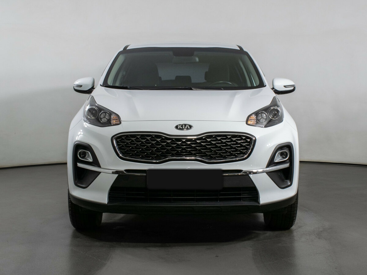 Купить Kia Sportage, 2021, 38 300 км.. Фото: #1