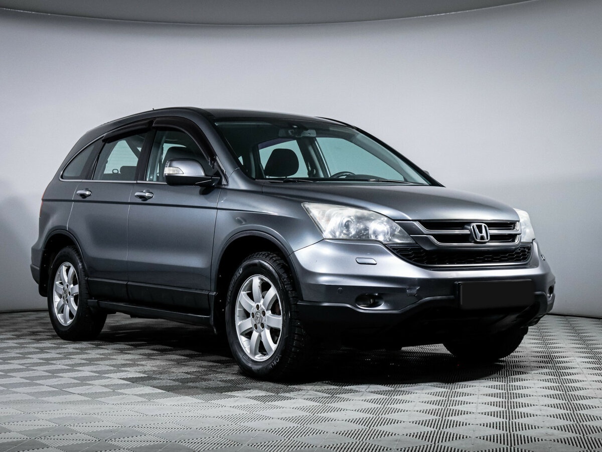 Купить Honda CR-V, 2012, 188 789 км.. Фото: #2