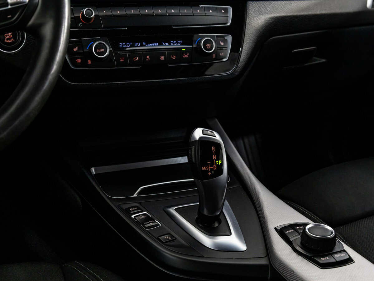 Купить BMW 1 серии, 2019, 91 086 км.. Фото: #12