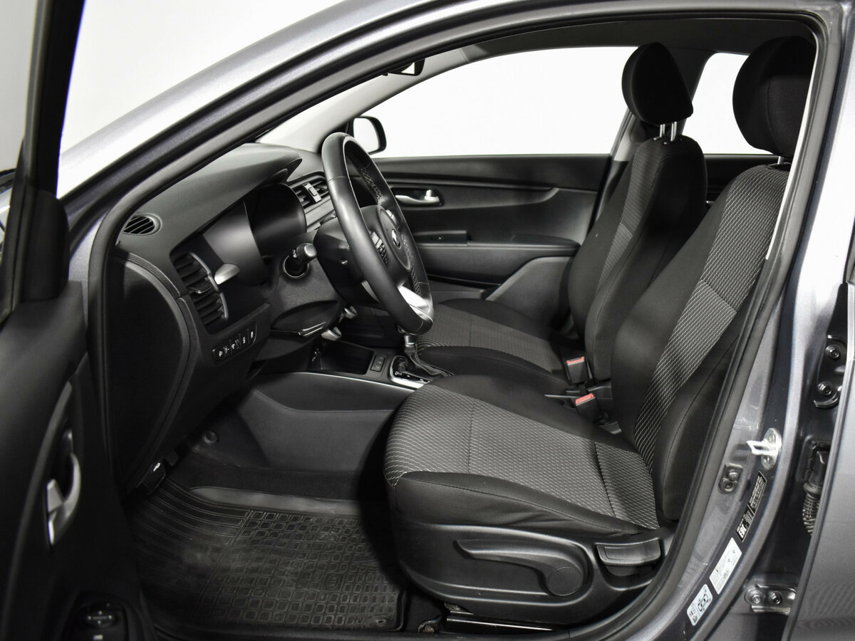 Купить Kia Rio, 2018, 64 000 км.. Фото: #9