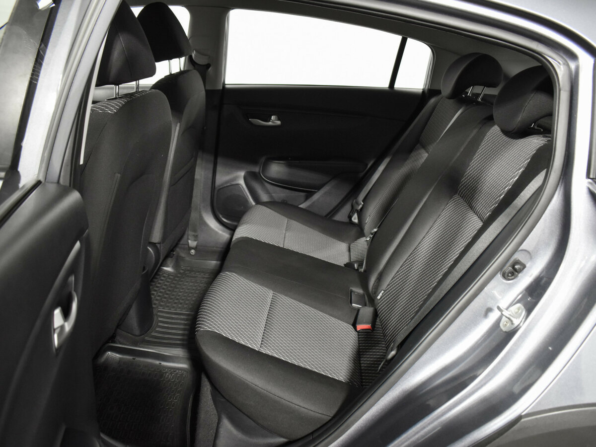 Купить Kia Rio, 2018, 64 000 км.. Фото: #10