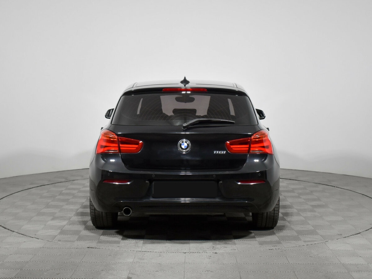 Купить BMW 1 серии, 2017, 64 080 км.. Фото: #5