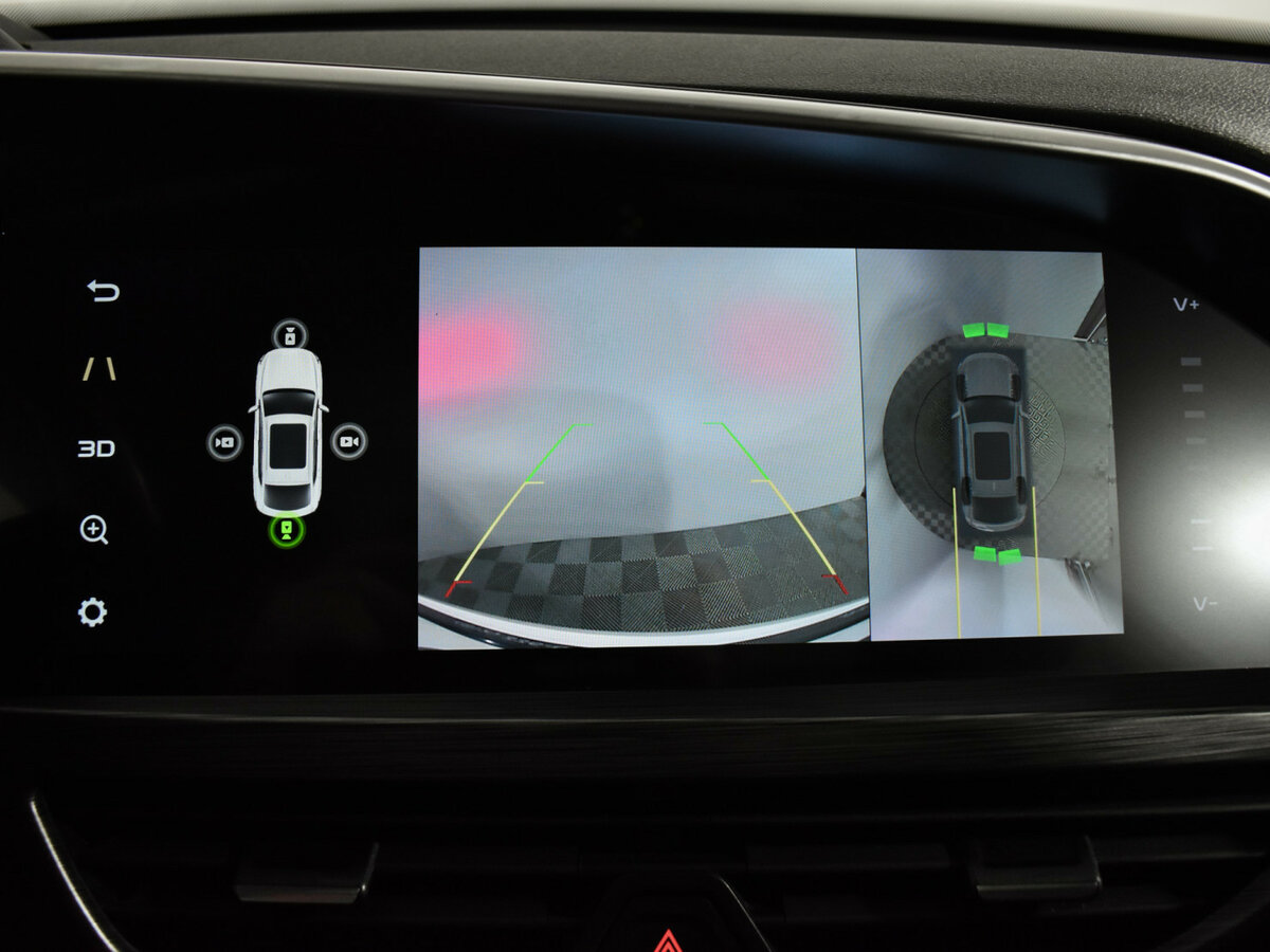 Купить Geely Tugella, 2021, 108 411 км.. Фото: #15