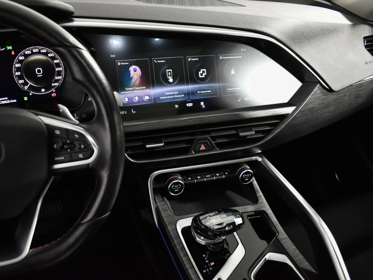 Купить Geely Tugella, 2021, 108 411 км.. Фото: #16