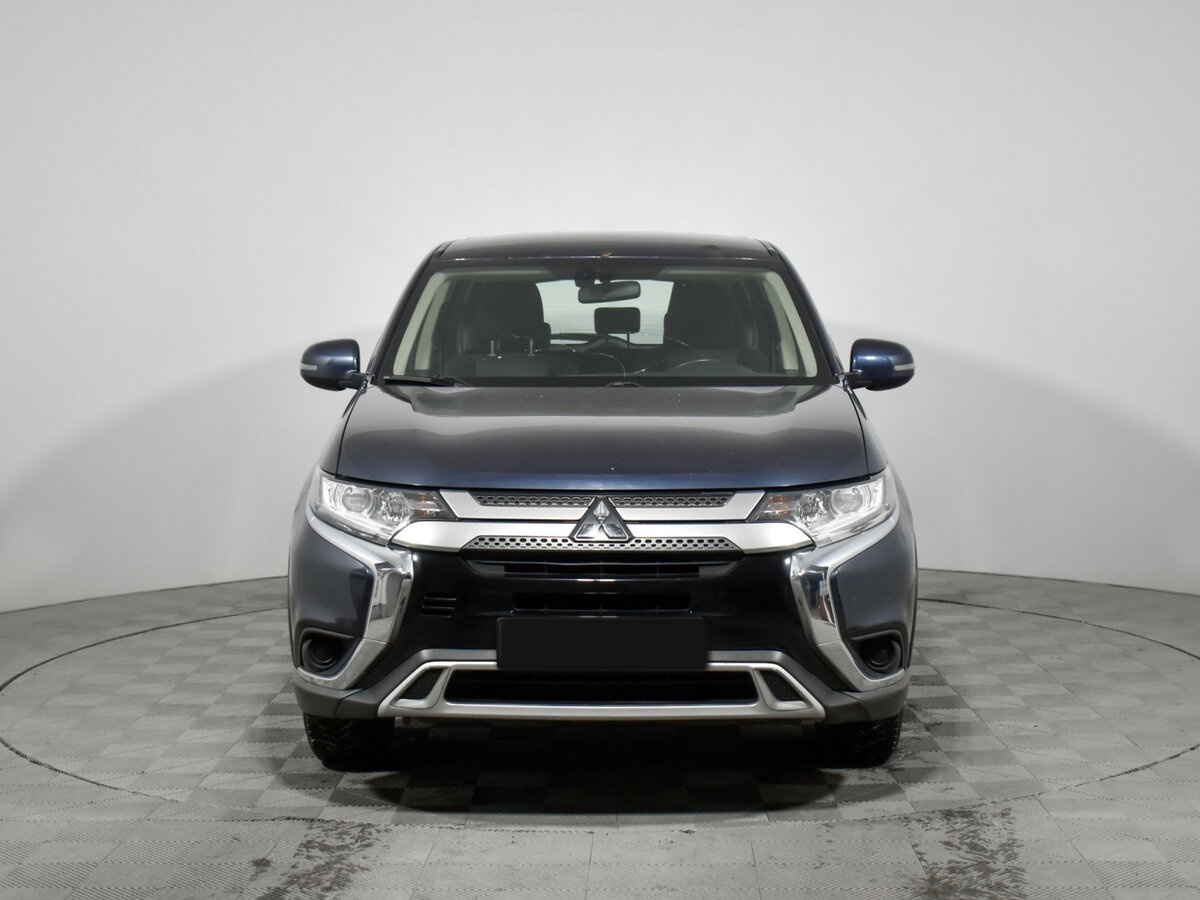 Купить Mitsubishi Outlander, 2019, 140 400 км.. Фото: #1
