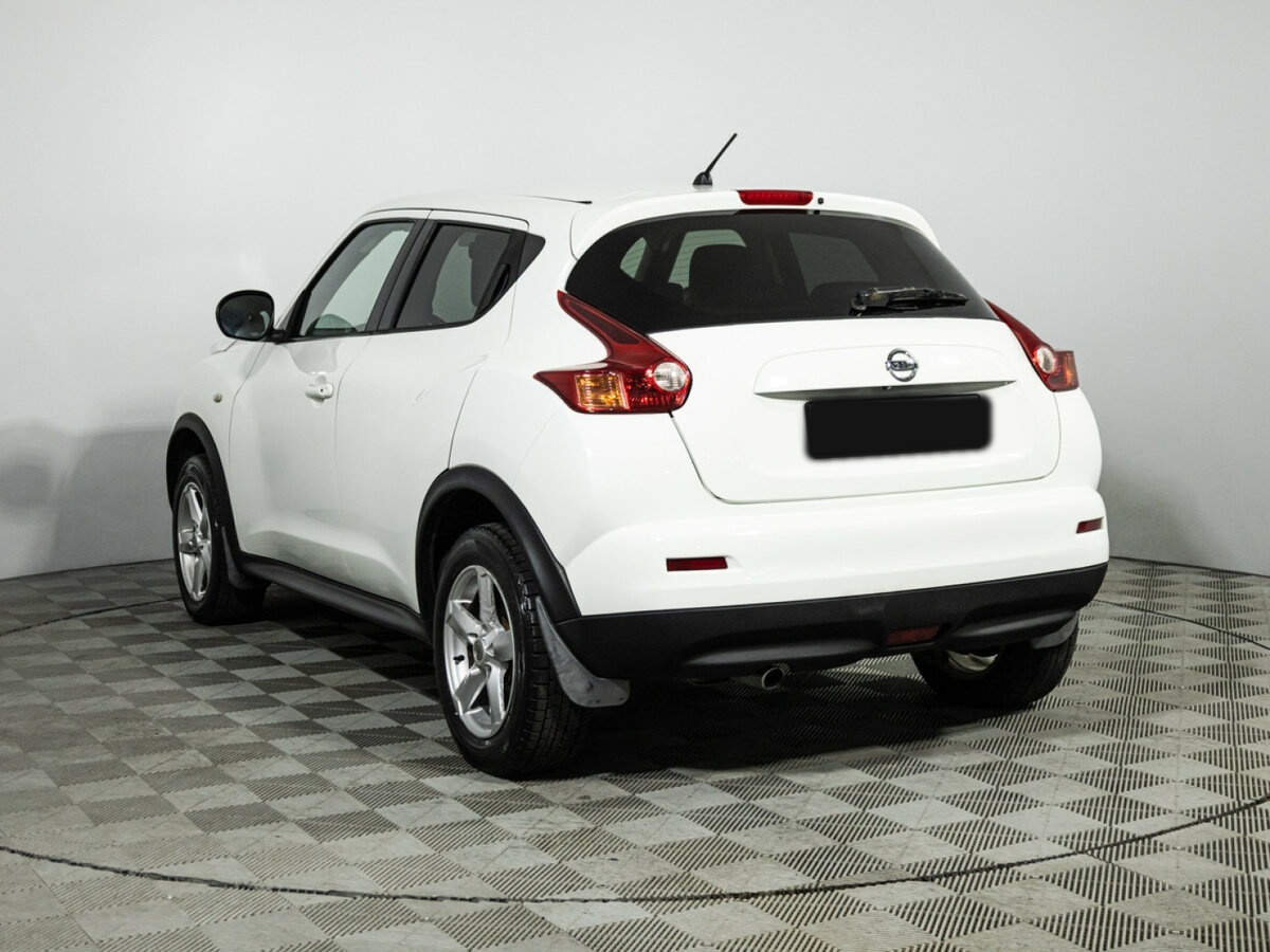 Купить Nissan Juke, 2014, 107 626 км.. Фото: #6