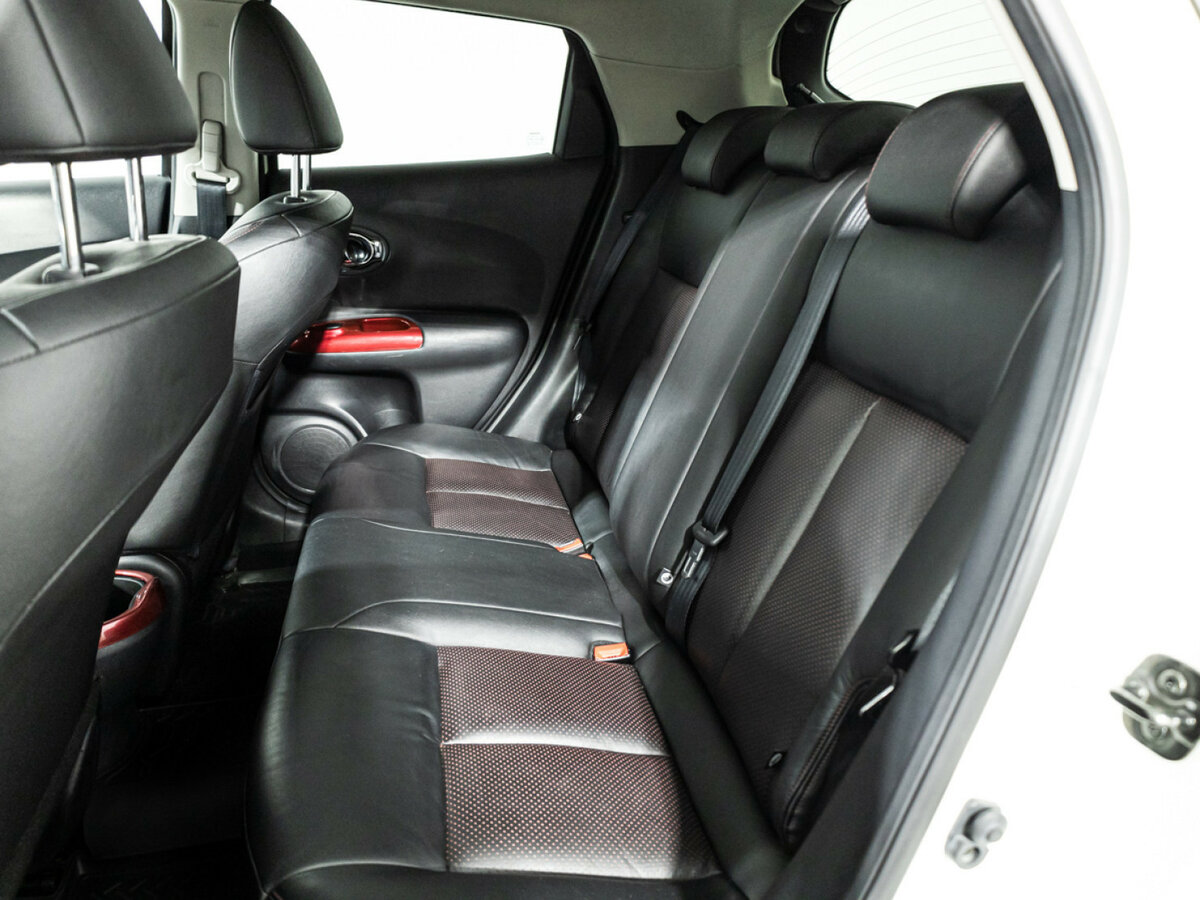 Купить Nissan Juke, 2014, 107 626 км.. Фото: #9