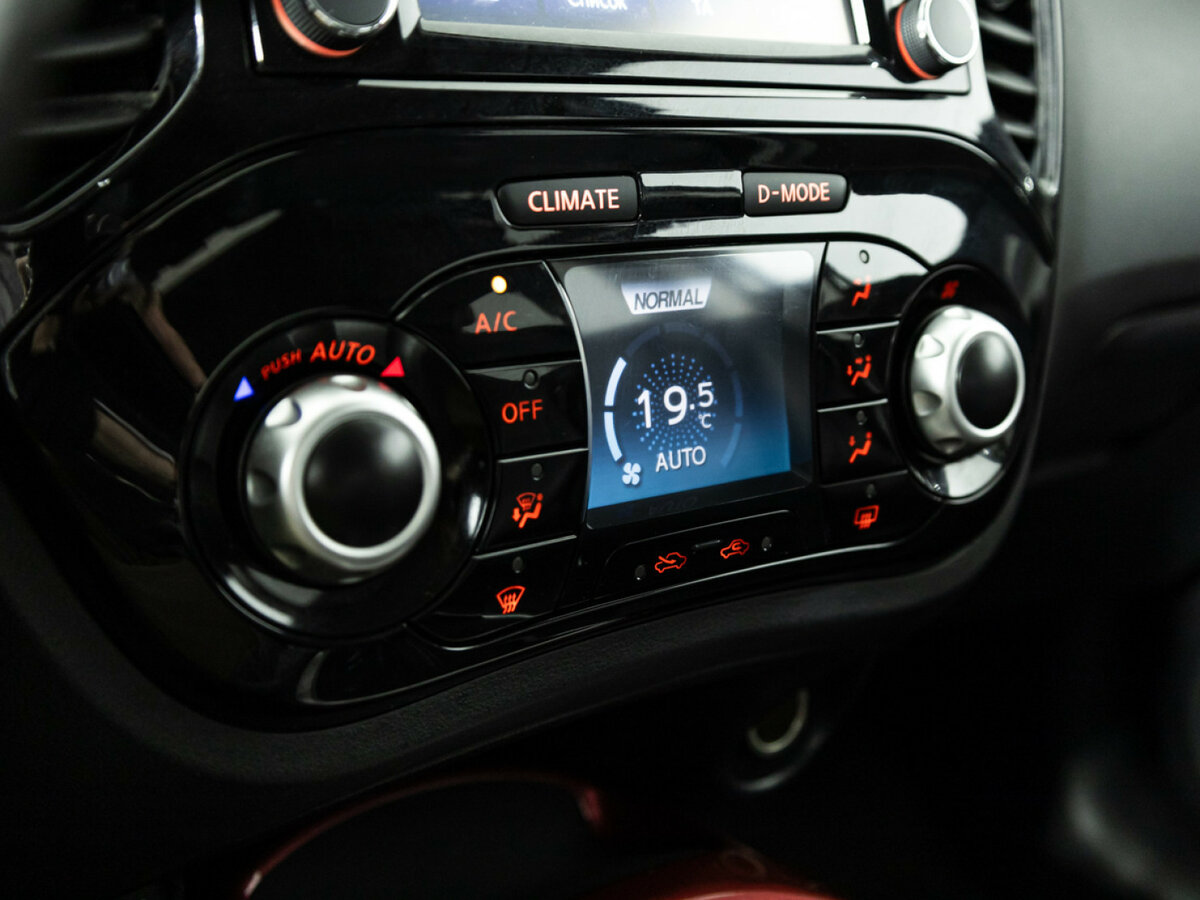 Купить Nissan Juke, 2014, 107 626 км.. Фото: #15