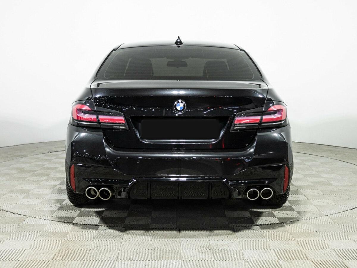 Купить BMW 5 серии, 2016, 188 830 км.. Фото: #5