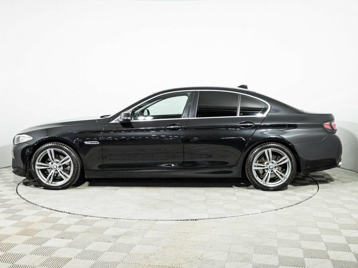 Купить BMW 5 серии, 2016, 188 830 км.. Фото: #7