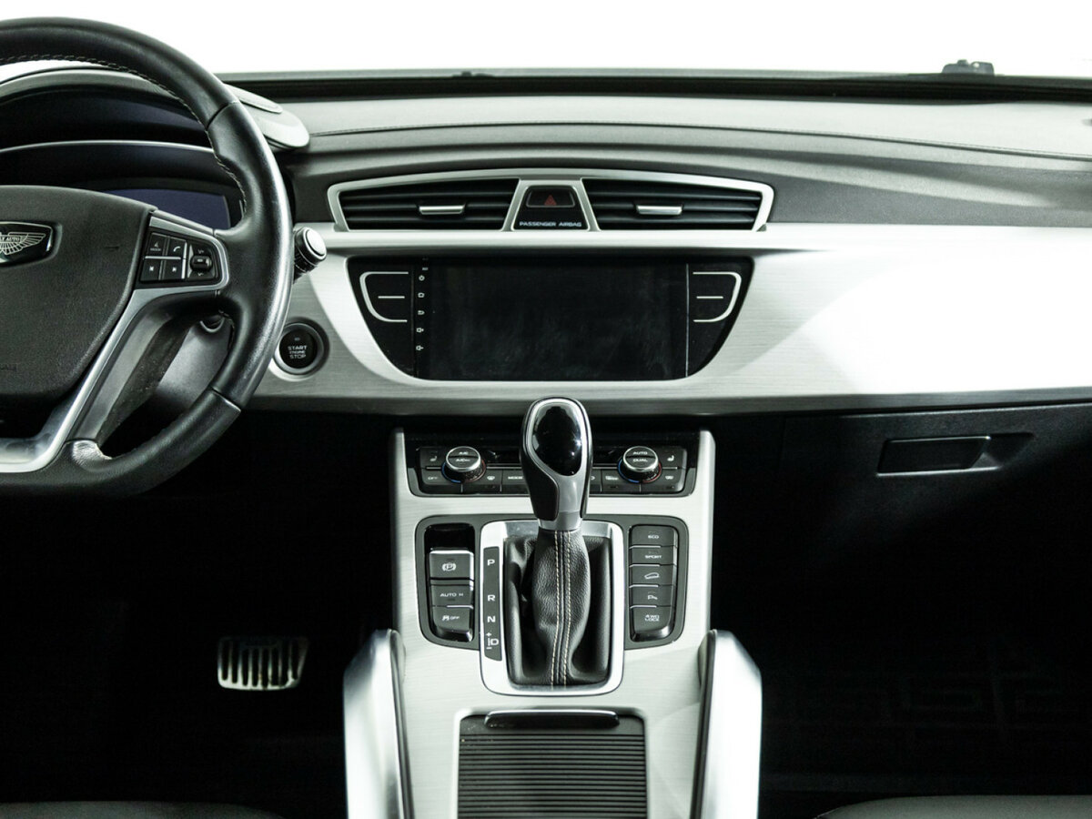 Купить Geely Atlas, 2018, 104 000 км.. Фото: #13