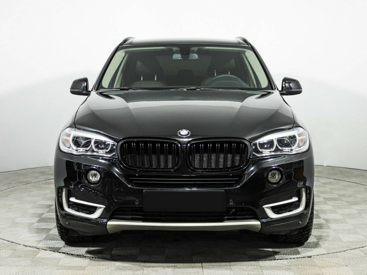 Купить BMW X5, 2015, 219 015 км.. Фото: #1