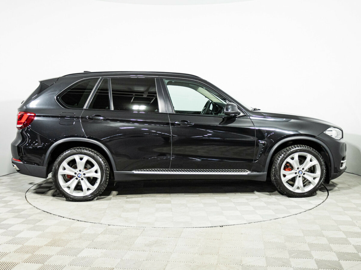Купить BMW X5, 2015, 219 015 км.. Фото: #3
