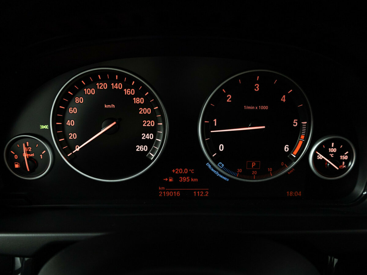 Купить BMW X5, 2015, 219 015 км.. Фото: #11