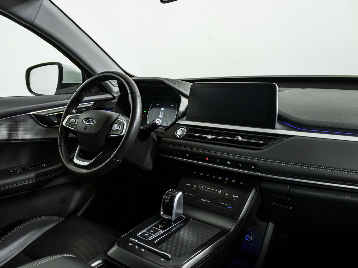 Купить Chery Tiggo 7 Pro, 2020, 61 862 км.. Фото: #8