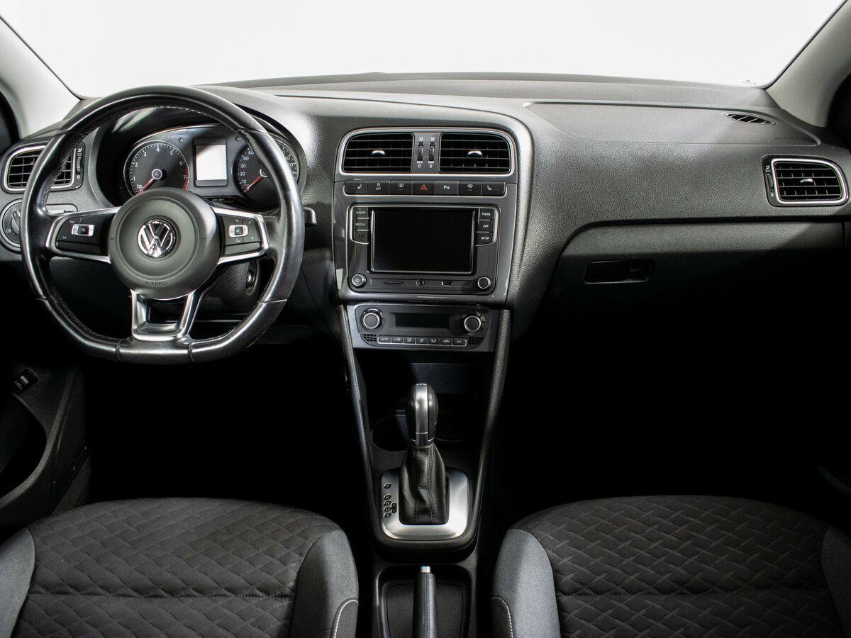 Купить Volkswagen Polo, 2018, 134 555 км.. Фото: #10