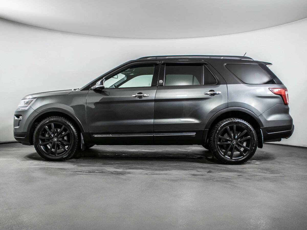 Купить Ford Explorer, 2018, 110 837 км.. Фото: #7
