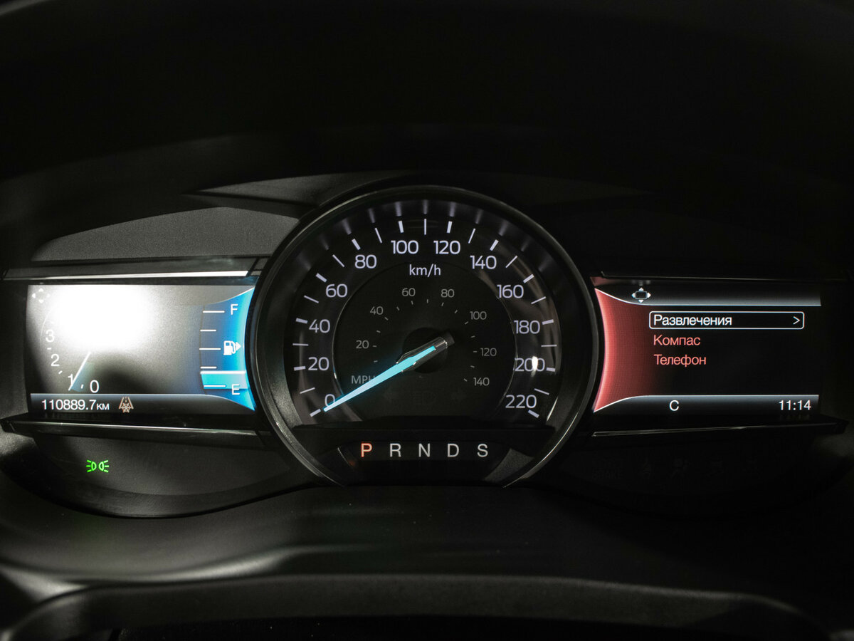 Купить Ford Explorer, 2018, 110 837 км.. Фото: #12