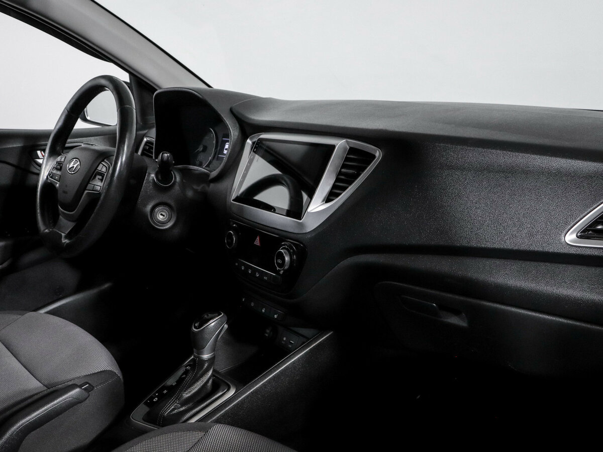 Купить Hyundai Solaris, 2018, 147 146 км.. Фото: #6