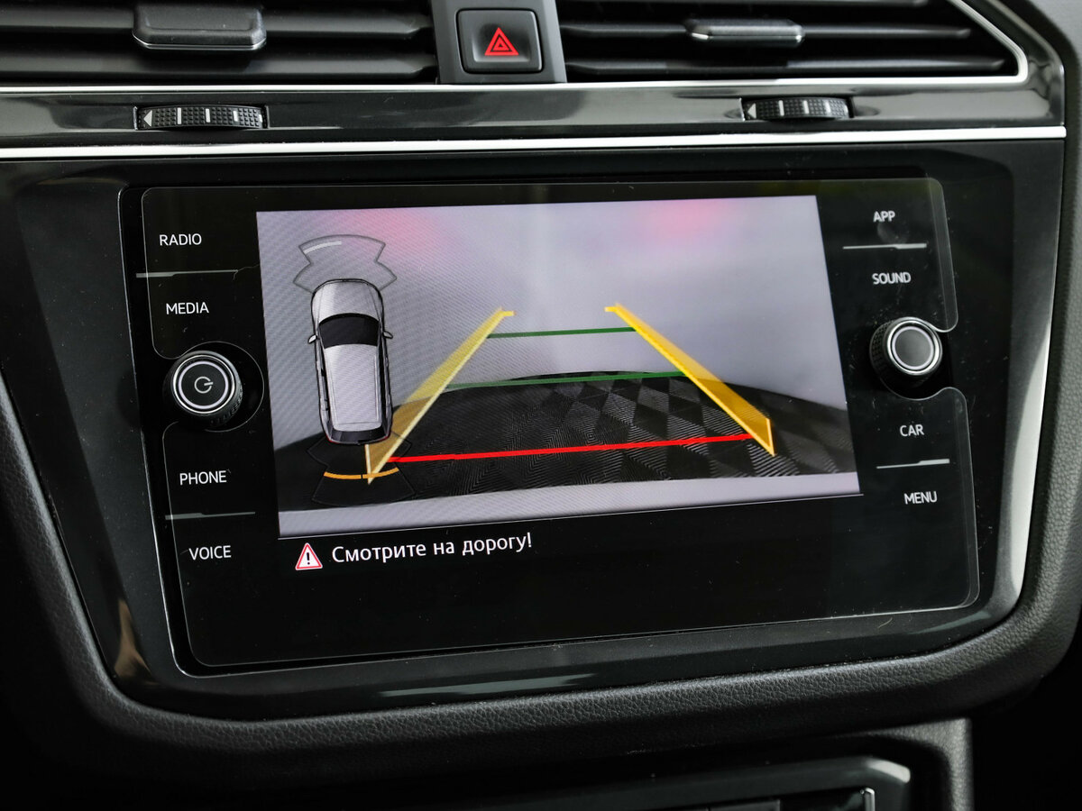 Купить Volkswagen Tiguan, 2019, 92 843 км.. Фото: #15