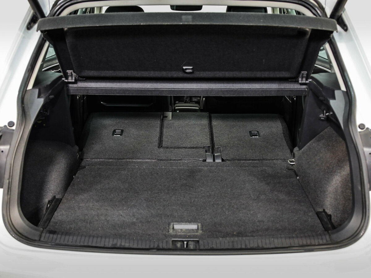 Купить Volkswagen Tiguan, 2019, 92 843 км.. Фото: #32