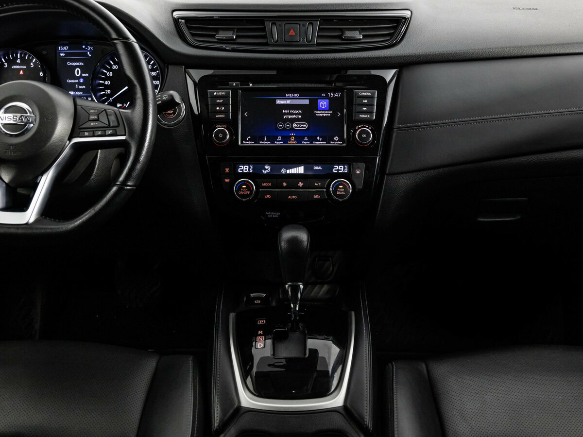 Купить Nissan X-Trail, 2020, 147 708 км.. Фото: #9