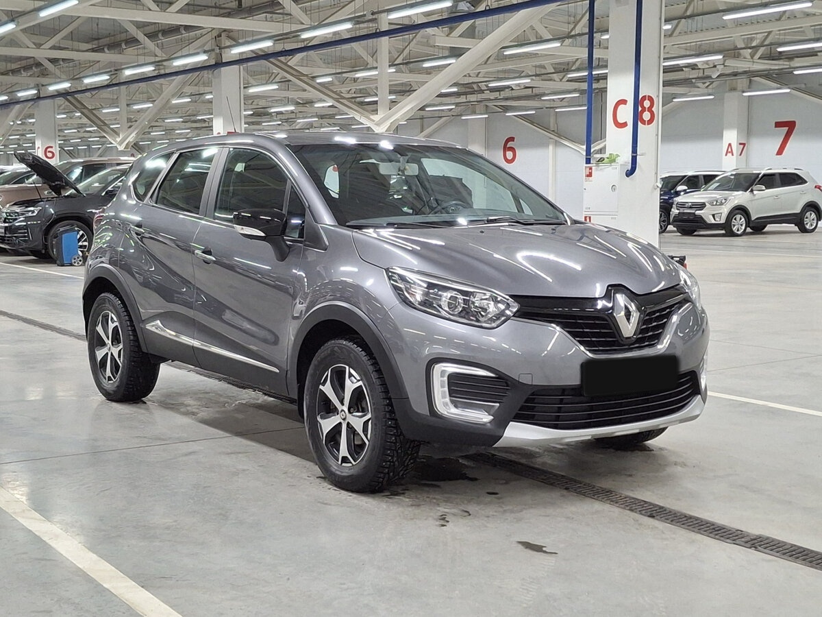 Купить Renault Kaptur, 2018, 82 250 км.. Фото: #2