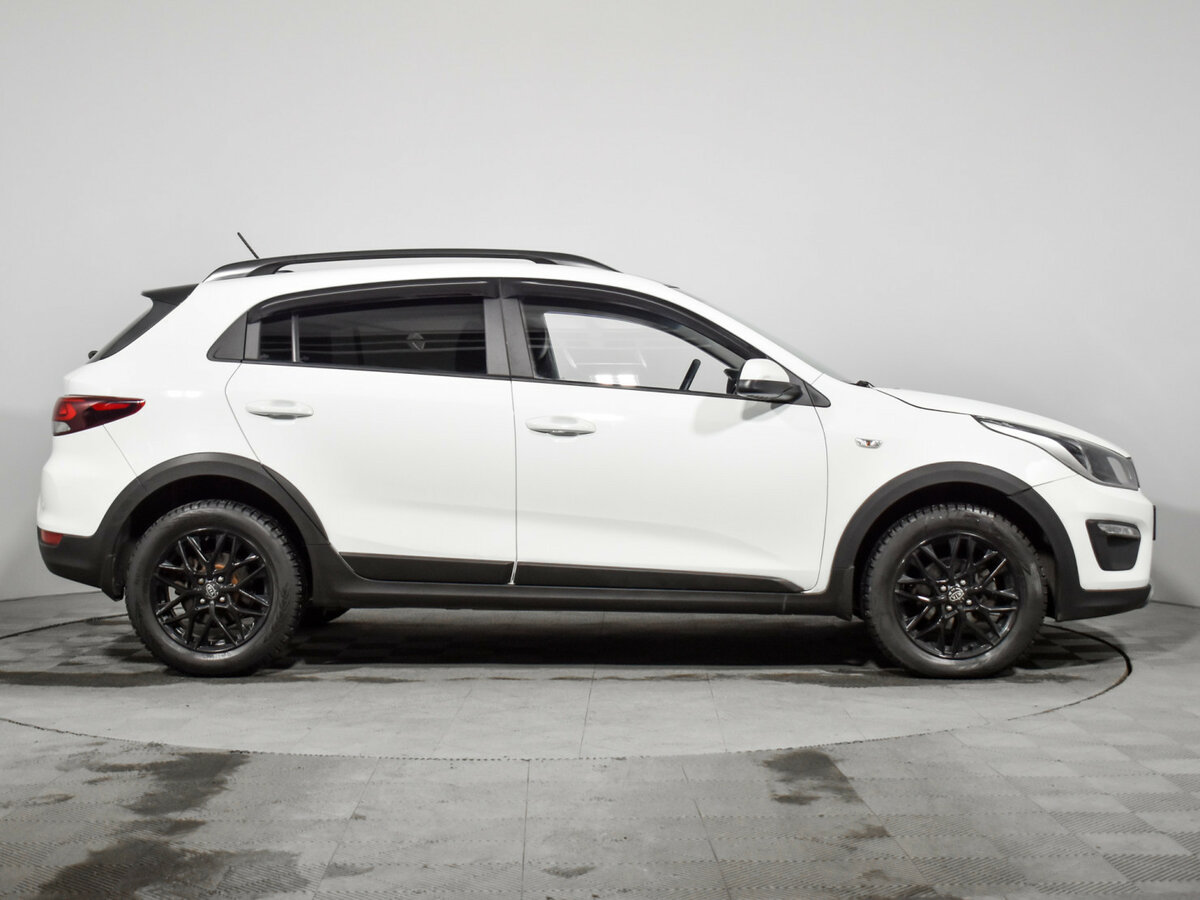 Купить Kia Rio, 2020, 90 334 км.. Фото: #3