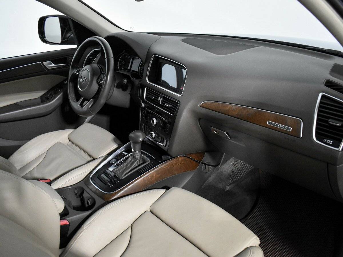 Купить Audi Q5, 2013, 118 210 км.. Фото: #8