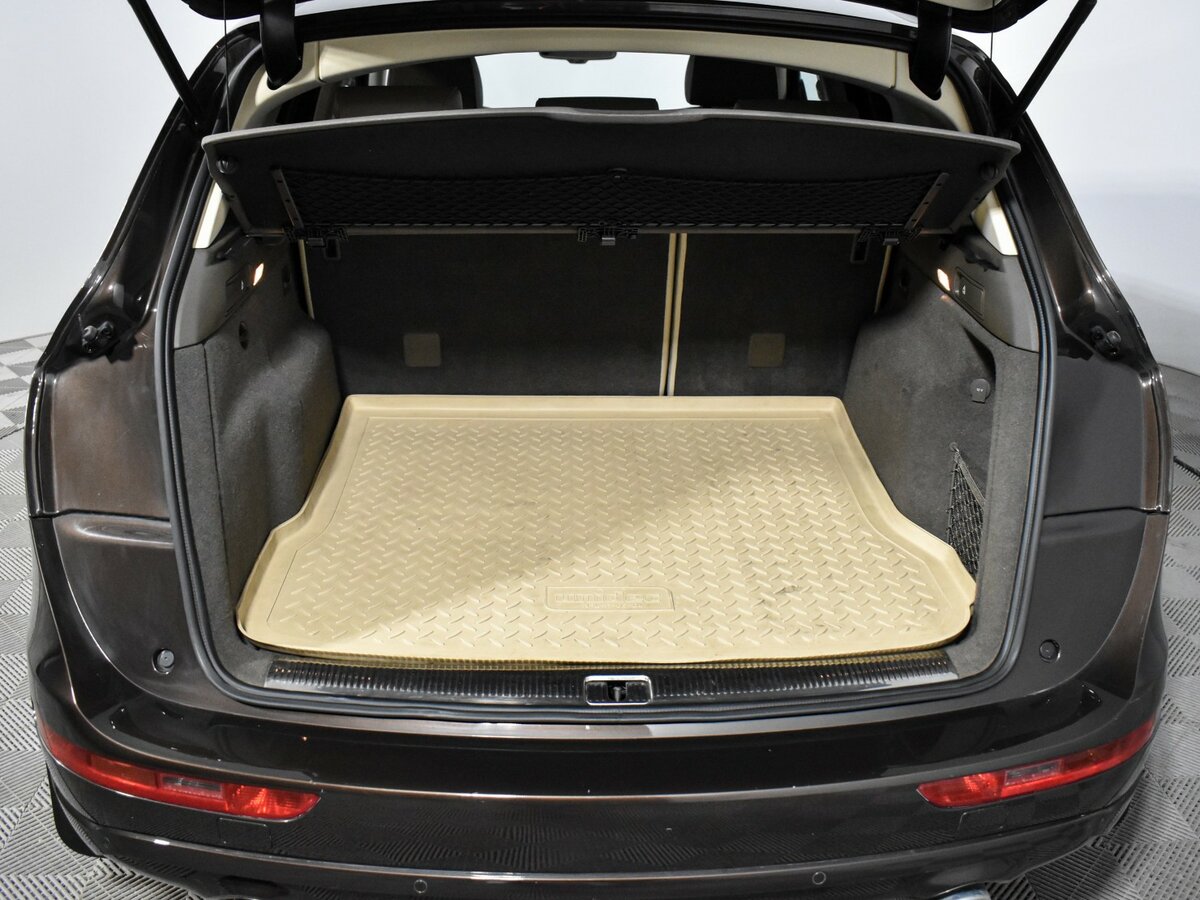 Купить Audi Q5, 2013, 118 210 км.. Фото: #15