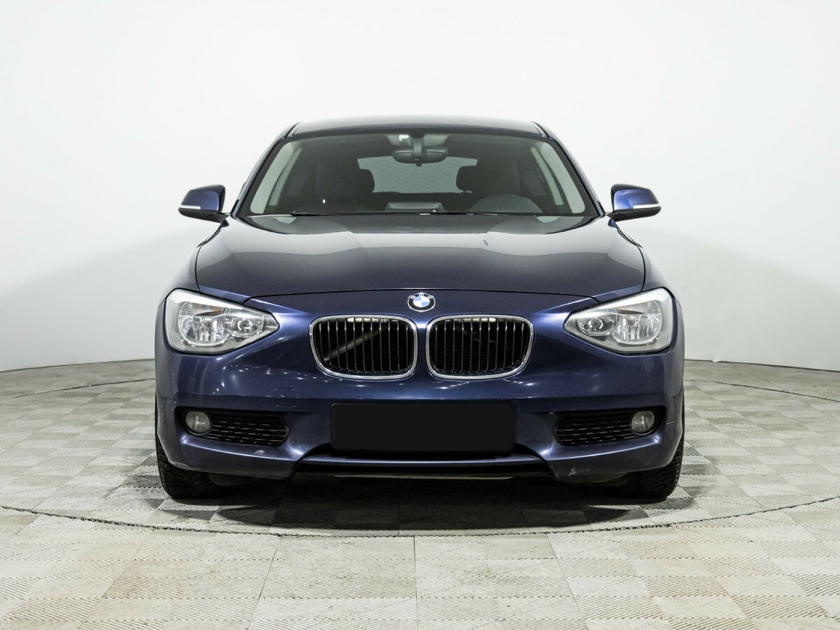 Купить BMW 1 серии, 2013, 133 000 км.. Фото: #1