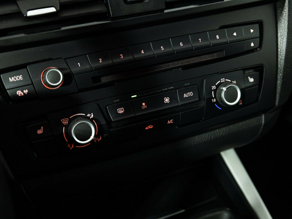 Купить BMW 1 серии, 2013, 133 000 км.. Фото: #14