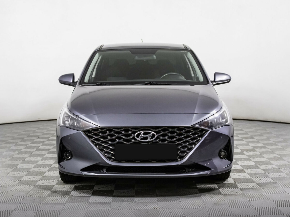 Купить Hyundai Solaris, 2021, 62 900 км.. Фото: #1