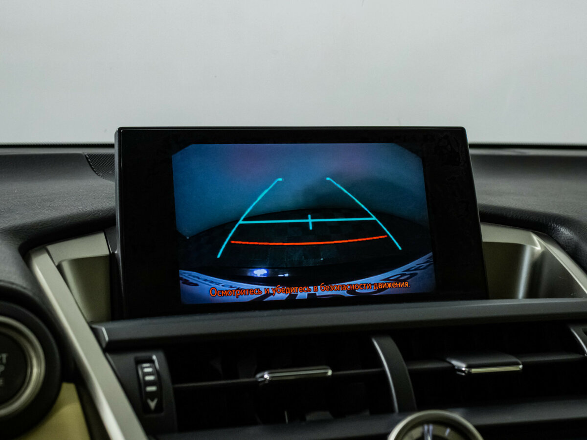 Купить Lexus NX, 2015, 108 380 км.. Фото: #12