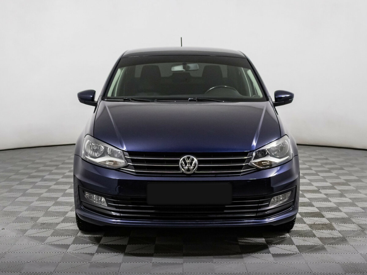 Купить Volkswagen Polo, 2016, 137 000 км.. Фото: #1