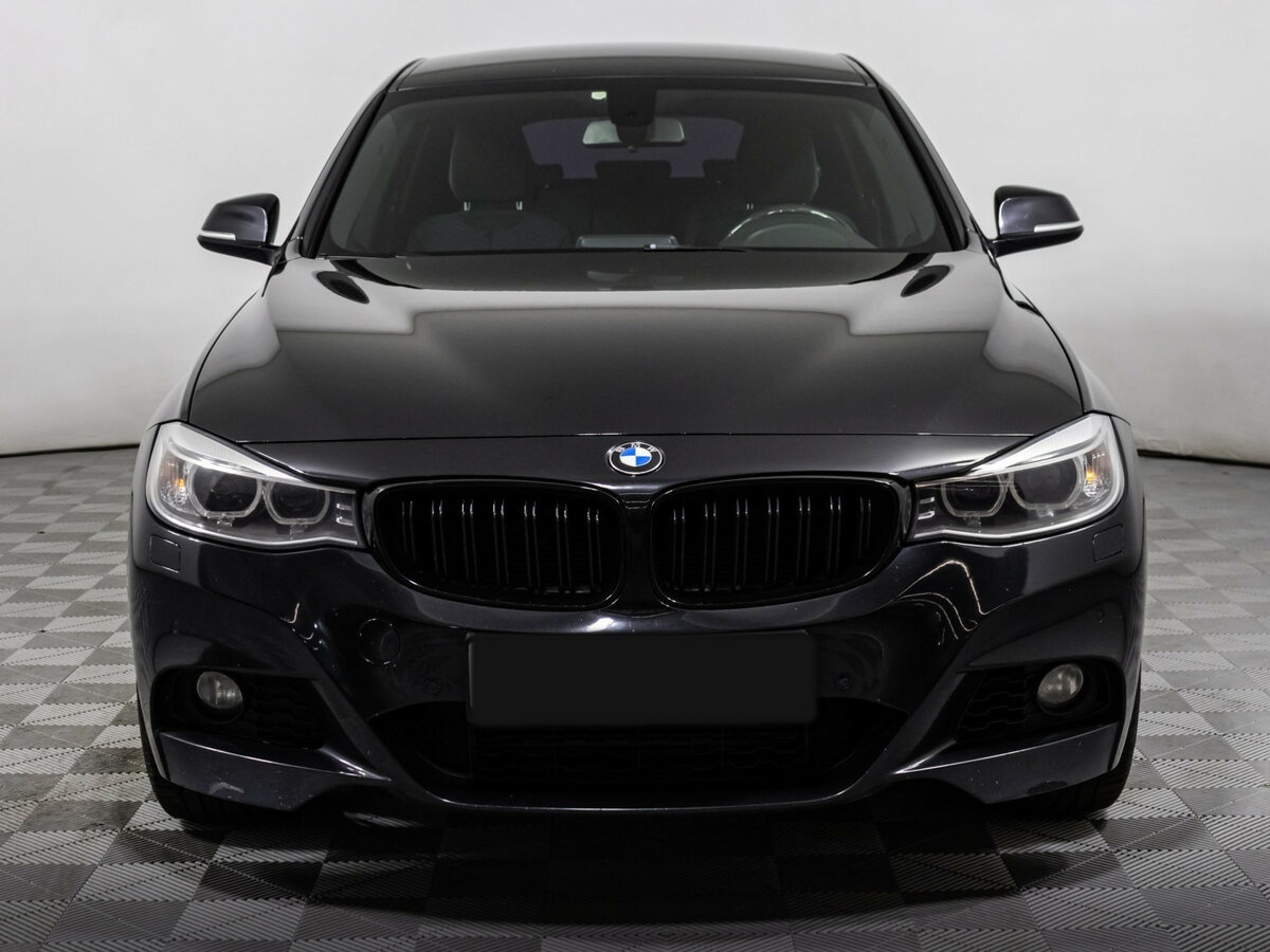 Купить BMW 3 серии, 2015, 125 500 км.. Фото: #1