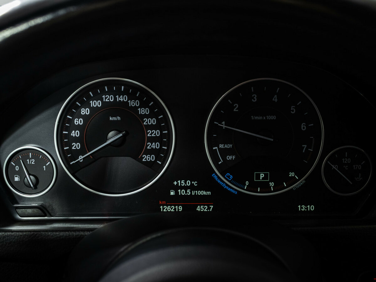 Купить BMW 3 серии, 2015, 125 500 км.. Фото: #8